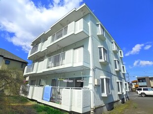 グリ－ンハイツ小山の物件外観写真